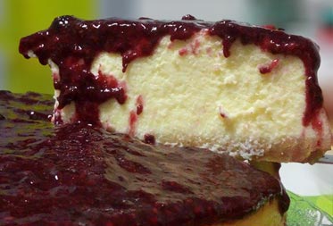 Cheesecake