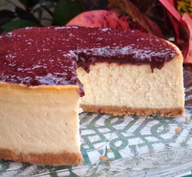 Cheesecake