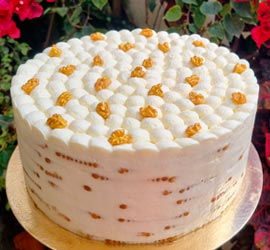 Élégance - Mousse de Cream Cheese