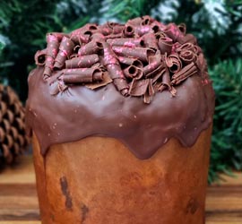 Panettones Recheados