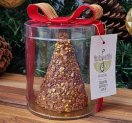 Árvore de Natal Recheada