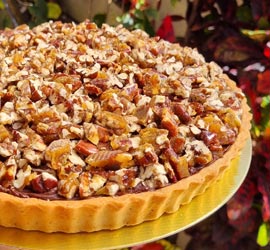 Torta Chocolat Pecan