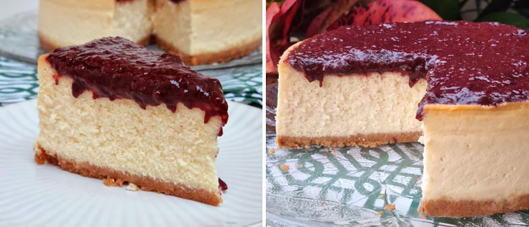 Cheesecake