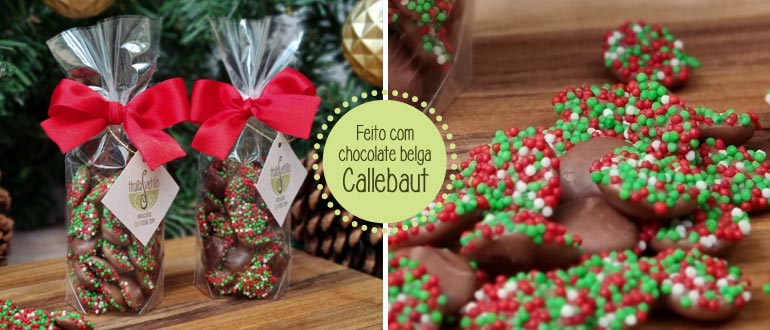 Mini Panetone / Chocottone