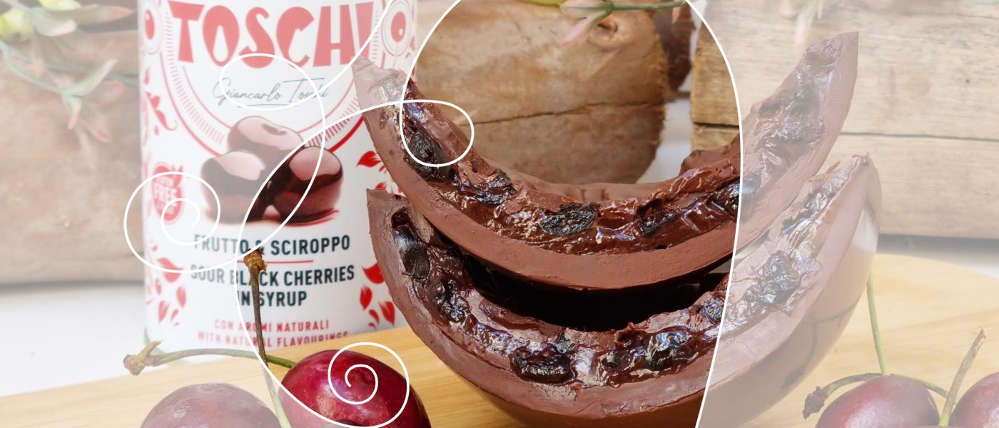 Ovos de Páscoa Recheados